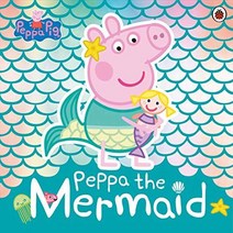 Peppa Pig: Peppa the Mermaid, Ladybird