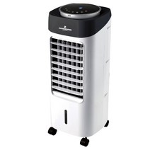 짐머만 타워형 리모컨 냉풍기