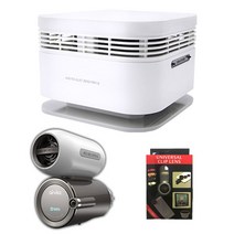에어비타 더스트제로 공기청정기 AV-1754 + 산소이온발생기 캡슐400 + 폰 셀카렌즈