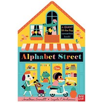 Alphabet Street, Nosy Crow