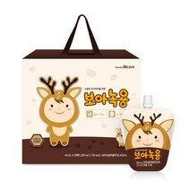 천호엔케어 어린이용 보아녹용, 1세트, 1200ml