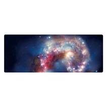 아리코 갤럭시 유니버스 마우스패드 800 x 300 x 2 mm, GU013, 1개