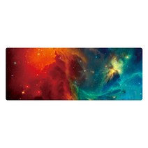 아리코 갤럭시 유니버스 마우스패드 800 x 300 x 2 mm, GU011, 1개