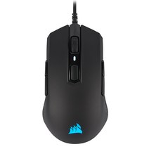커세어 M55 RGB PRO 게이밍 마우스 RGP0086, Black