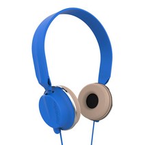 슈퍼럭스 헤드폰, 블루, HD572SP