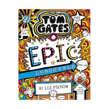 Tom Gates 13: Tom Gates: Epic Adventure (Kind Of):, Gardners Books