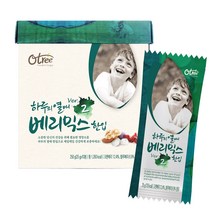 오트리 하루의 열매 베리믹스 Ver2 혼합견과, 25g, 10개