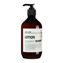 더퓨어 로션, 1개, 500ml
