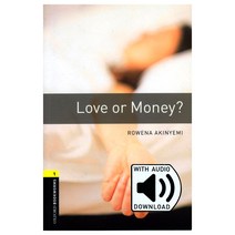 OBL 3E 1 : Love or Money? with MP3, OXFORD