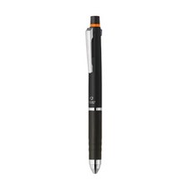 제브라 델가드+2C 샤프 0.5mm + 볼펜 0.7mm 멀티펜, 블랙, 1개