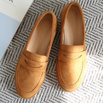 트윙키걸 여성 컴포트 페니 로퍼 L3016