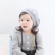 베이비블리 아동용 수안니트베렛