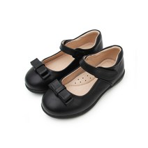 빔보빔바 여아용 베이직보우 메리제인 구두