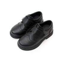 빔보빔바 여아용 옥스포드 벨크로 구두