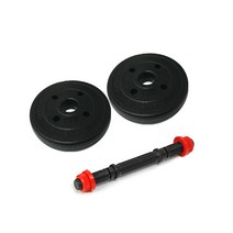 반석스포츠 K바벨 세트 4kg, 1세트