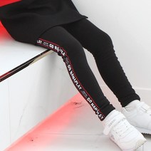 나나키즈 아동용 테이프겨울레깅스