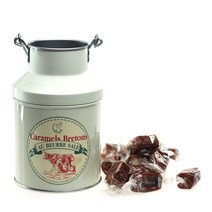 메종드아모린 브르타뉴 카라멜 살레 위드 솔티드 버터 25p, 200g, 1개