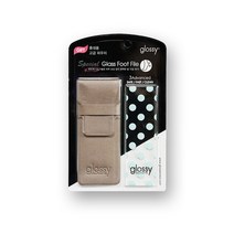 글로시 발각질 제거기 그레이, 1개