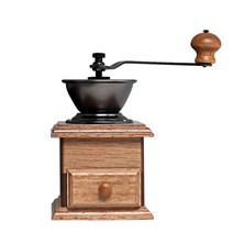 칼딘 원목 핸드밀 서랍형 CM-A1, 혼합 색상, 1개