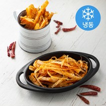 페스츄리오징어 매운맛 (냉동), 250g, 1개