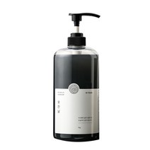 디어커스 1종 주방세제 숯한날, 1kg, 1개