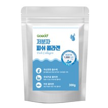 구도 저분자 피쉬콜라겐, 300g, 1개