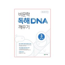 비문학 독해 DNA 깨우기 3 기출 유형 (2023년), 천재교육