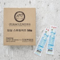 임실치즈 스트링치즈 50p, 1kg, 1개