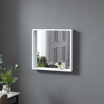 아트벨라 노프레임 아치형 거울 600x800, 노프레임아치형거울600x800(벽걸이설치용)