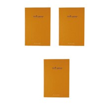 옥스포드 쁘띠 HBB 양장 B5 일반노트, 3개