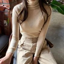 난닝구 여성용 케리츠 폴라니트티