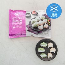 세미원푸드 새우딤섬세트 (냉동), 600g, 1개