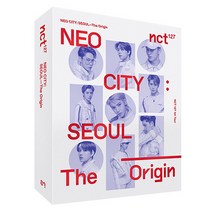 NCT 127 - NEO CITY : SEOUL THE ORIGIN