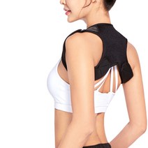 콩 등 어깨 밴드 C, 1개