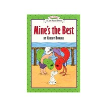 Mine's the Best, Harpercollins Childrens Books