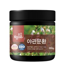 토종마을 야관문환, 300g, 1개