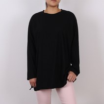 후니네 베이직 임산부티셔츠