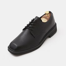 파스코로젠 남성용 스퀘어토 4홀 더비슈즈 브리지 JC3311