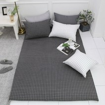 보몽드 플란넬 홑겹요커버 레티, 차콜