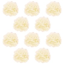 파티공구 꽃모빌 10p, 아이보리