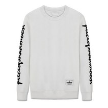 매드문 레터링 특양면 맨투맨