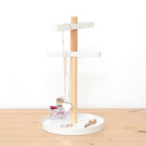 아이엘컴퍼니 쥬얼리 트레이 원목, 1개