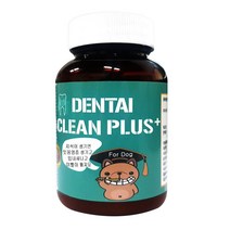 1+1 수제명가 강아지 덴탈 클린 플러스 구강 영양제 50g, 1개, 해조류