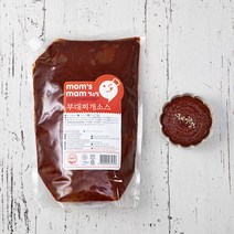 맘스맘 부대찌개소스, 2kg, 1개