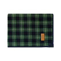 아이비스 체크 양면 단추 담요 SP11299