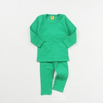 아동용 데일리 레인보우컬러 실내복