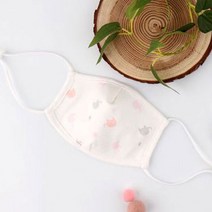 맘스네이처 아동용 트리베어 빨아쓰는 마스크