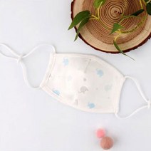 맘스네이처 빨아쓰는 유아마스크