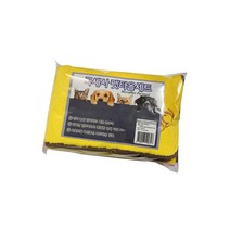 마이크로버 극세사 펫타올 중형 + 특대형 세트, 랜덤발송