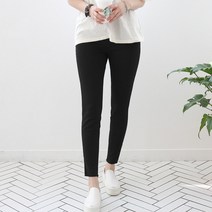 주말에맑음 임산부 면바지